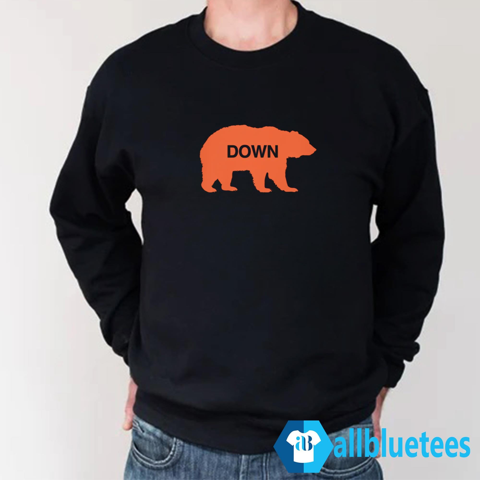 Kyle Brandt Bear Down Shirt