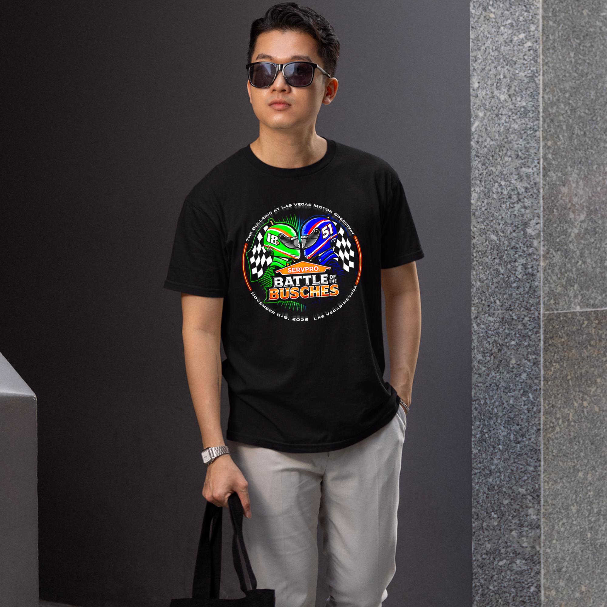 Kyle Busch Battle Of The Busches Shirt