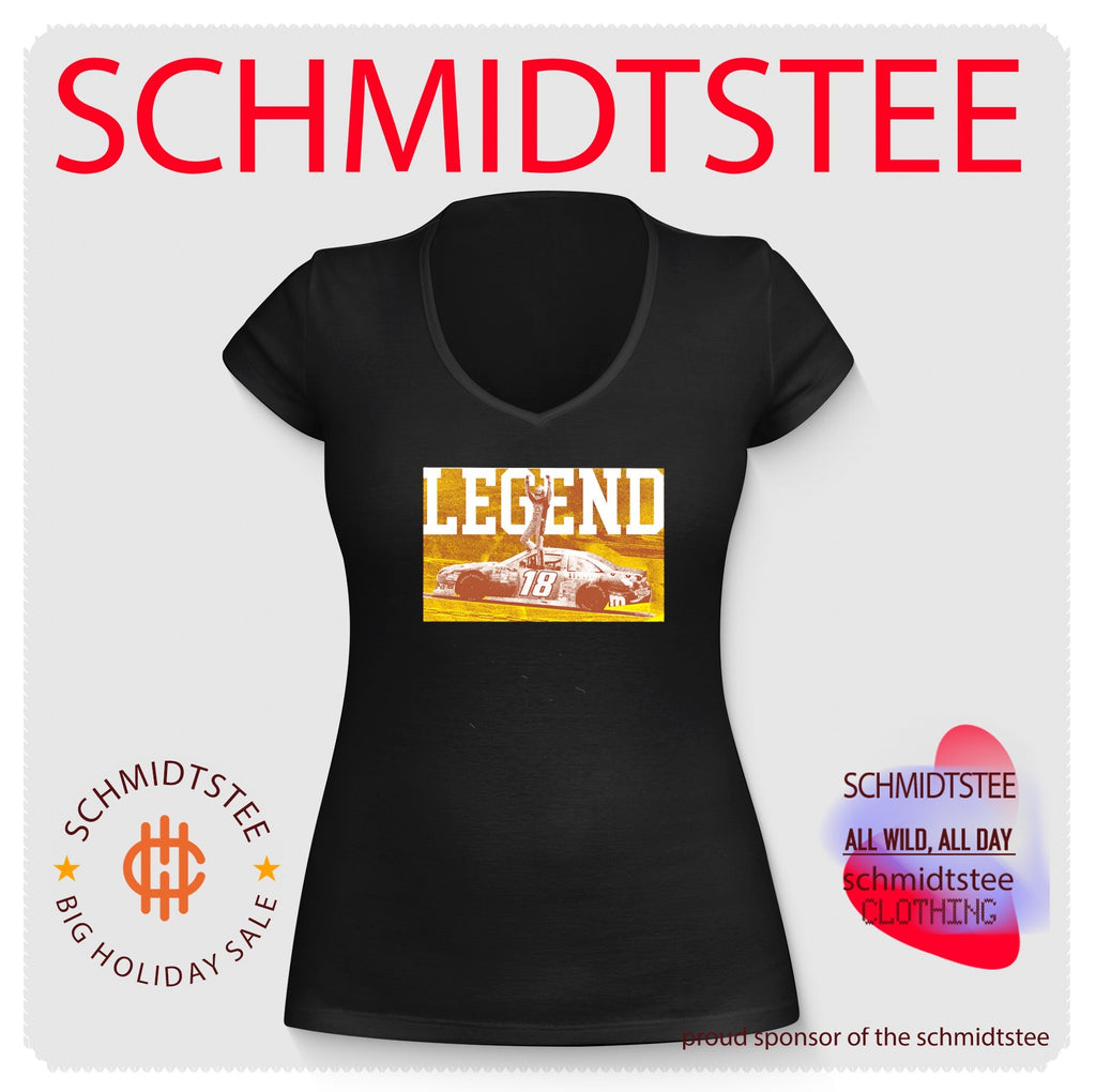 Kyle Busch The Rowdy Legend shirt
