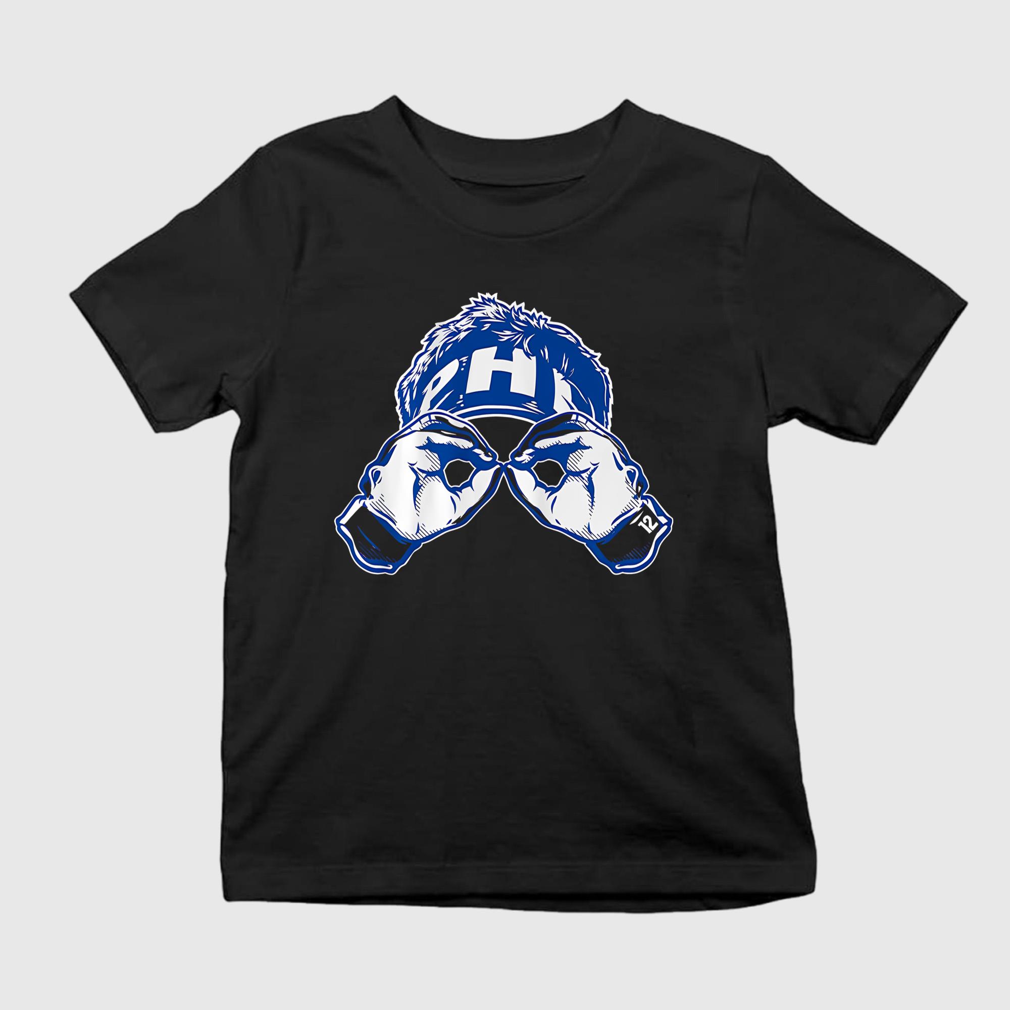 Kyle Schwarber Philly Goggles Shirt