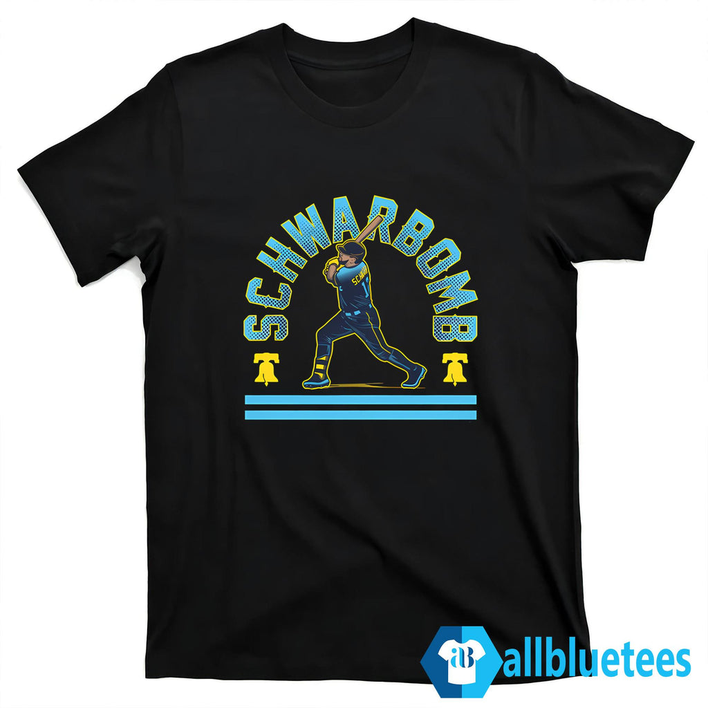 Kyle Schwarber Schwarbombs Shirt