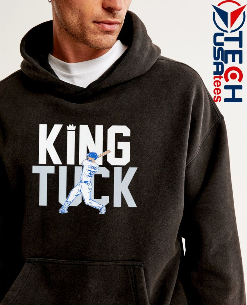 Kyle Tucker #30 Los Angeles Dodgers Baseball King Tuck shirt