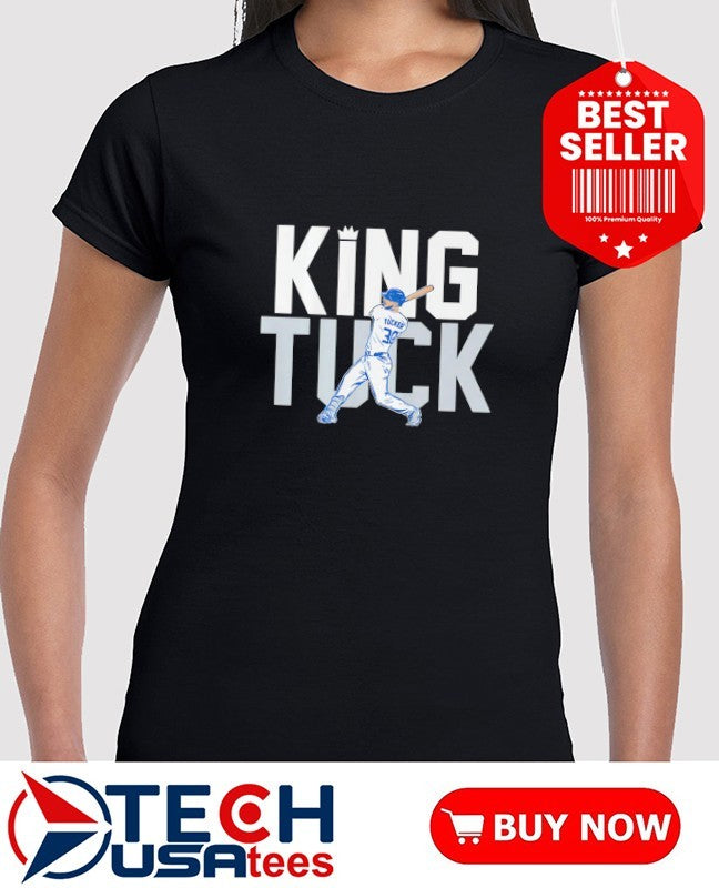 Kyle Tucker #30 Los Angeles Dodgers Baseball King Tuck shirt