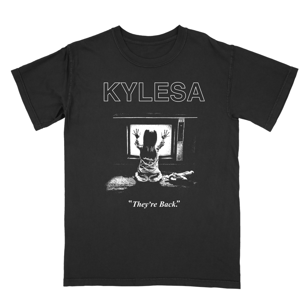 Poltergeist Glow In The Dark Black T-Shirt Hoodie, Sweatshirt | CoreVibeTees.com