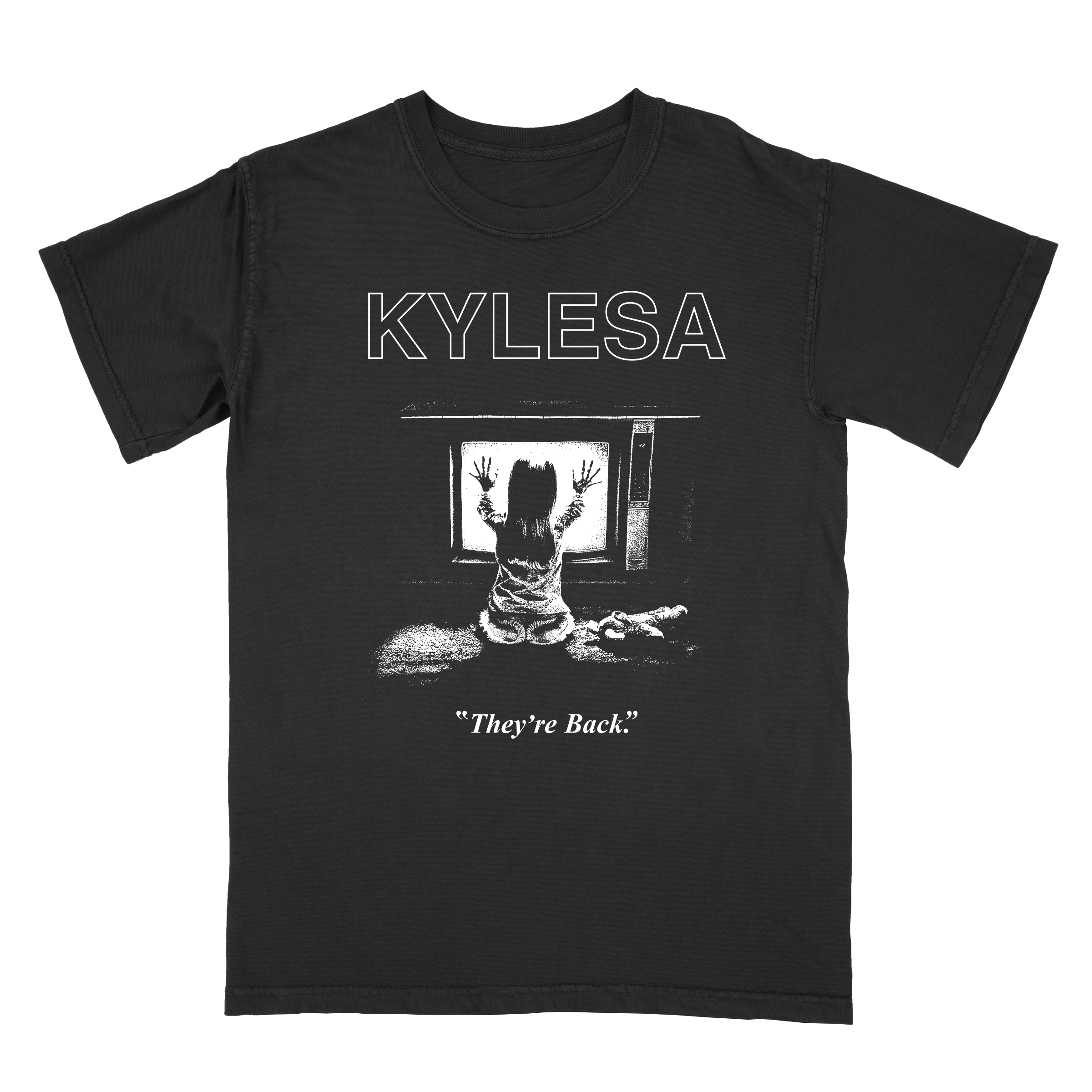 Poltergeist Glow In The Dark Black T-Shirt Hoodie, Sweatshirt | CoreVibeTees.com