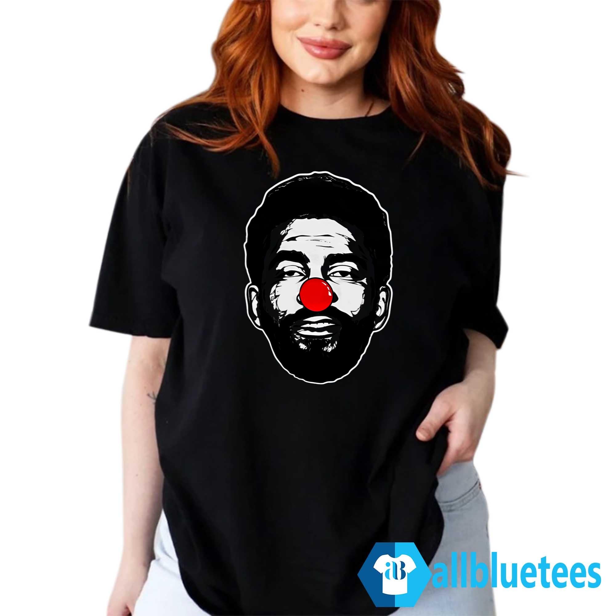 Kyrie Clown Shirt