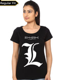 L Deathnote T-Shirt Hoodie, Sweatshirt | CoreVibeTees.com