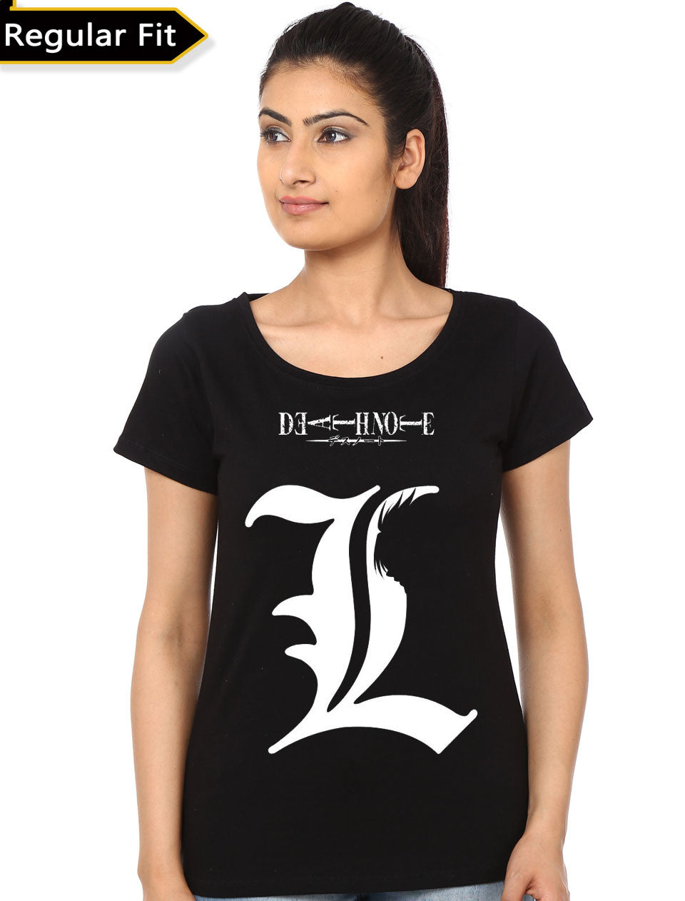 L Deathnote T-Shirt Hoodie, Sweatshirt | CoreVibeTees.com