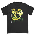 Bricks Are Heavy Yellow Logo Tee TE (Black) Hoodie, Sweatshirt | CoreVibeTees.com