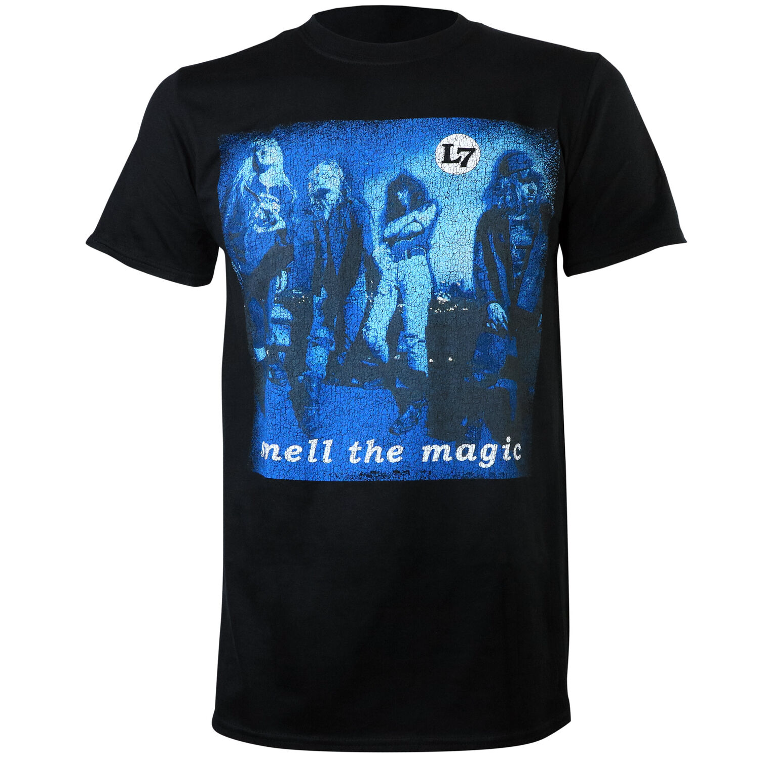 L7 Smell the Magic T-Shirt Hoodie, Sweatshirt | CoreVibeTees.com