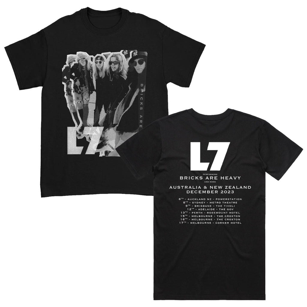 B&W 3D / 2023 Tour Tee (Black) Hoodie, Sweatshirt | CoreVibeTees.com