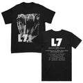 B&W 3D / 2023 Tour Tee (Black) Hoodie, Sweatshirt | CoreVibeTees.com