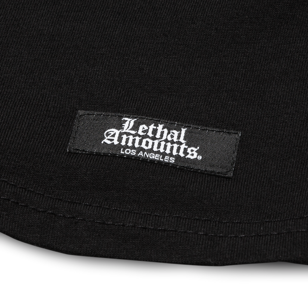 Lethal Amounts - Buckle Down Tee Hoodie, Sweatshirt | CoreVibeTees.com (Image 3)