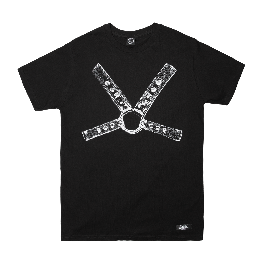 Lethal Amounts - Buckle Down Tee Hoodie, Sweatshirt | CoreVibeTees.com (Image 1)