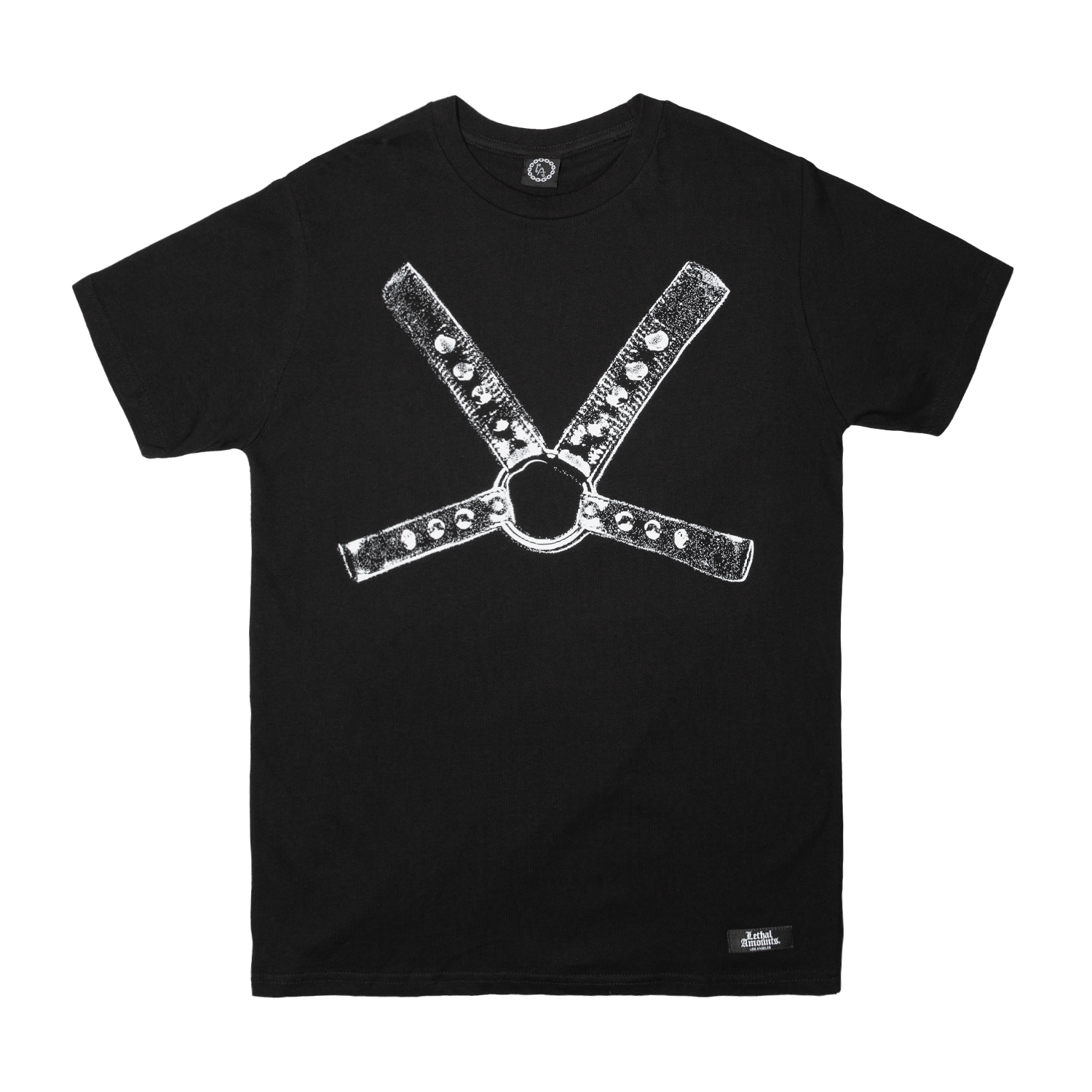 Lethal Amounts - Buckle Down Tee Hoodie, Sweatshirt | CoreVibeTees.com (Image 1)