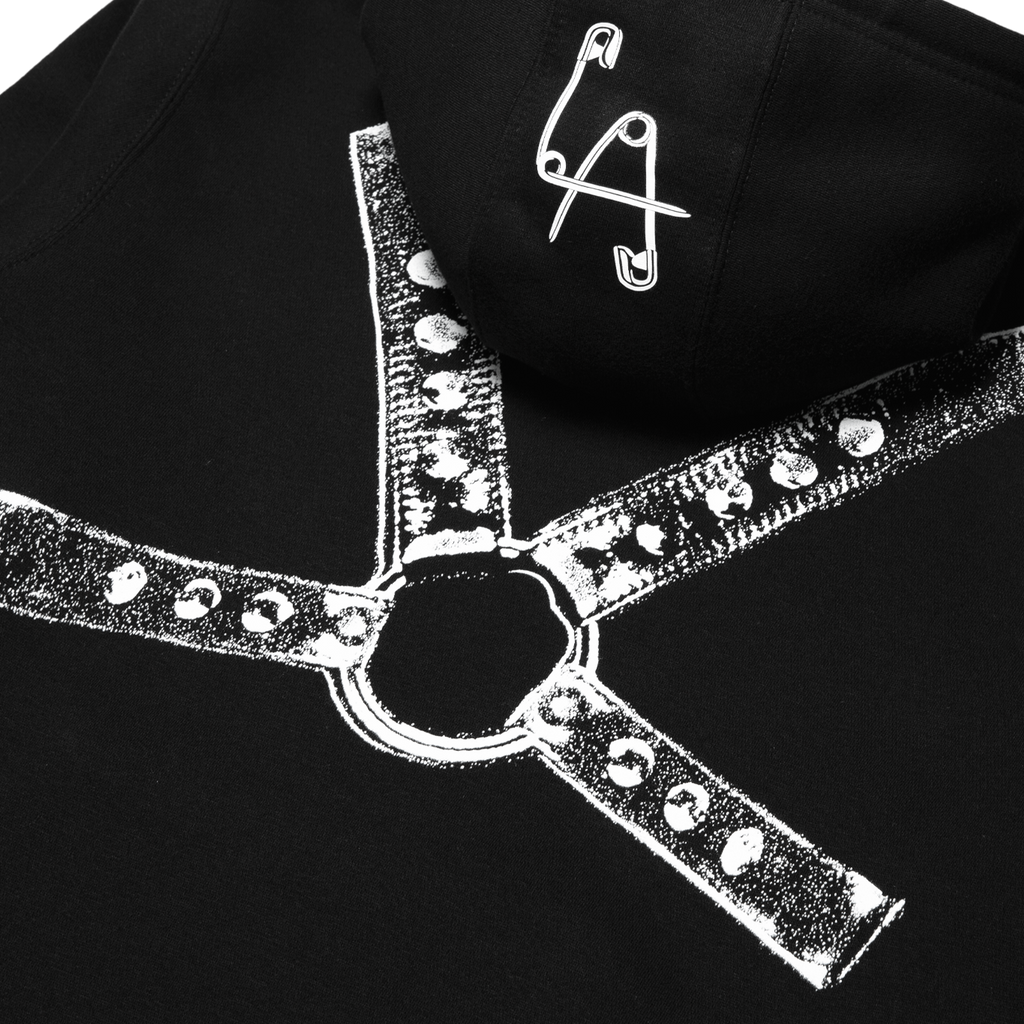 Lethal Amounts - Buckle Down Hoodie T-Shirts, Sweatshirt | CoreVibeTees.com (Image 2)