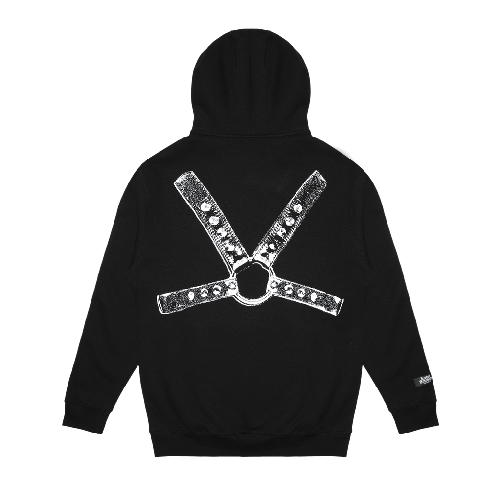 Lethal Amounts - Buckle Down Hoodie T-Shirts, Sweatshirt | CoreVibeTees.com (Image 3)