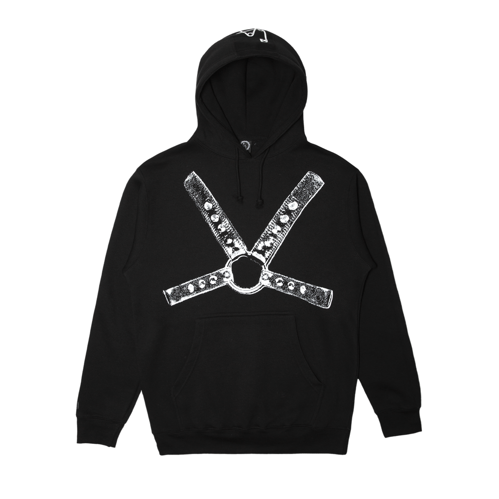 Lethal Amounts - Buckle Down Hoodie T-Shirts, Sweatshirt | CoreVibeTees.com (Image 1)