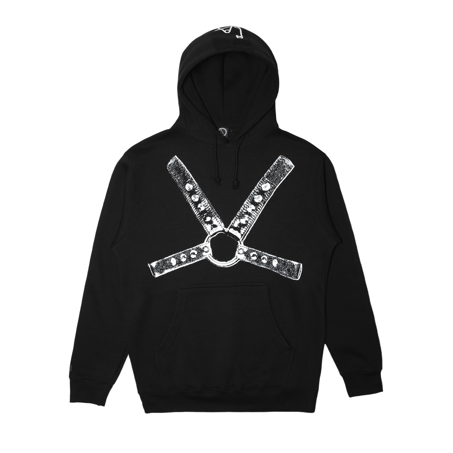 Lethal Amounts - Buckle Down Hoodie T-Shirts, Sweatshirt | CoreVibeTees.com (Image 1)