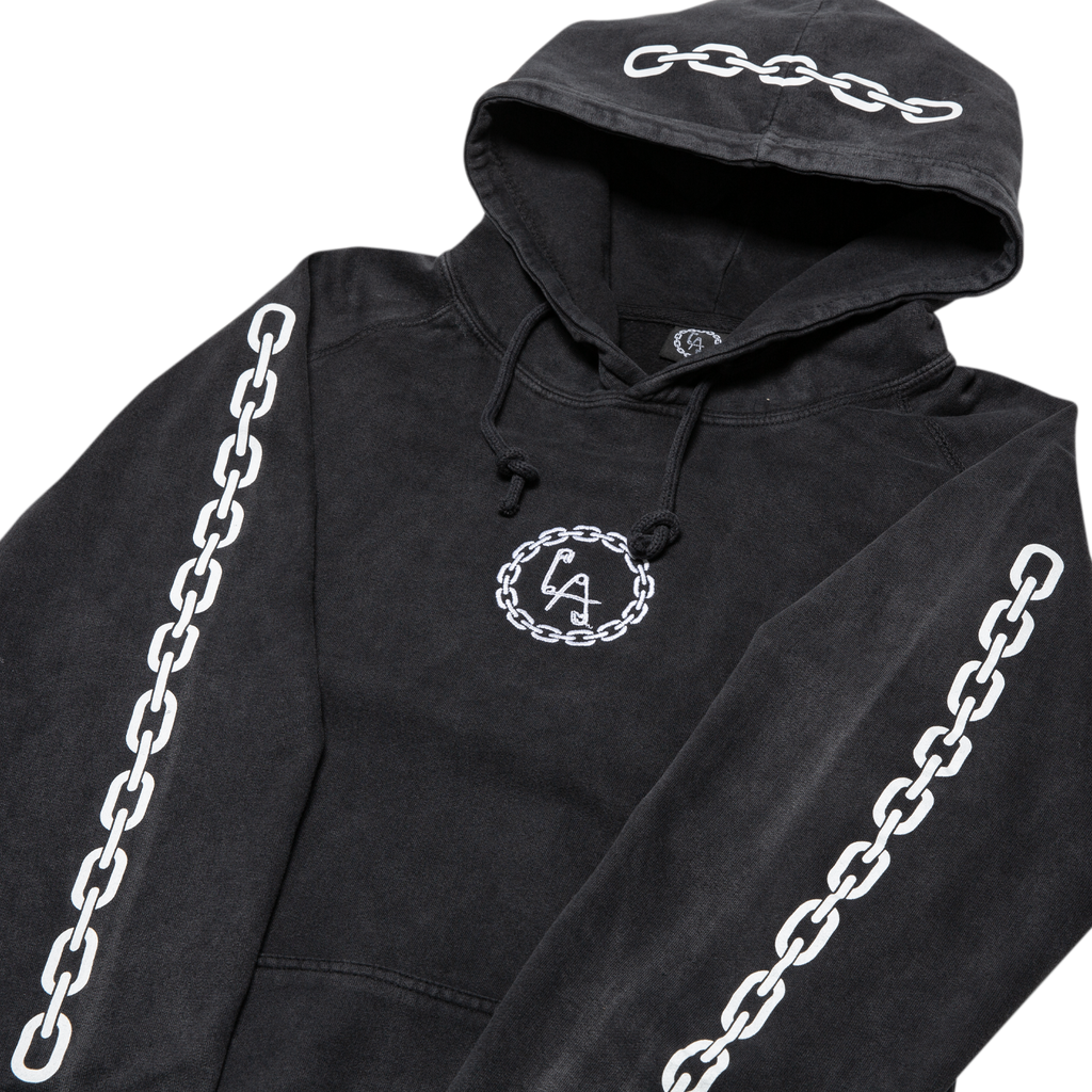 Lethal Amounts - Chain Link Sweatshirt T-Shirts, Hoodie | CoreVibeTees.com (Image 2)