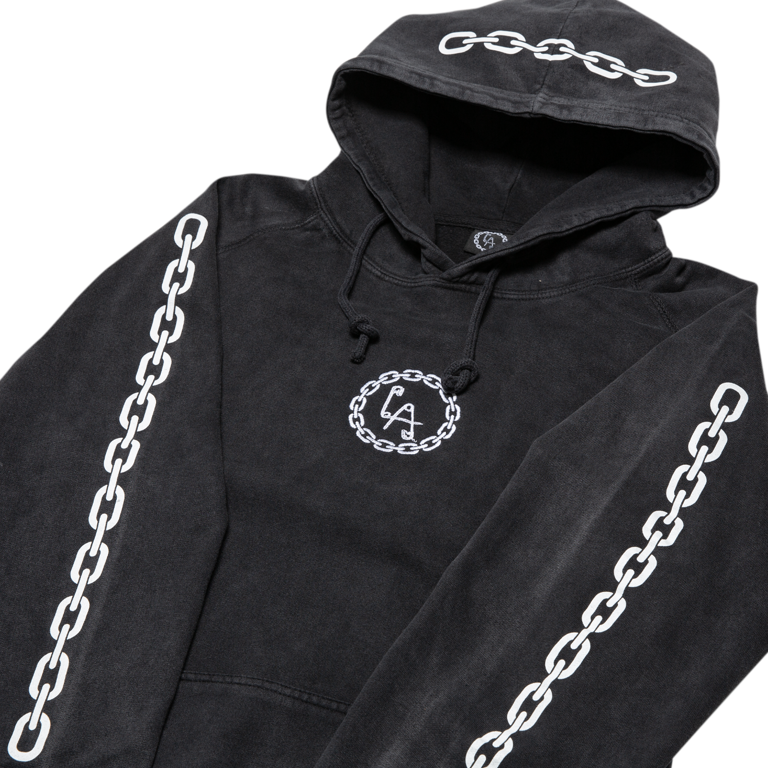 Lethal Amounts - Chain Link Sweatshirt T-Shirts, Hoodie | CoreVibeTees.com (Image 2)