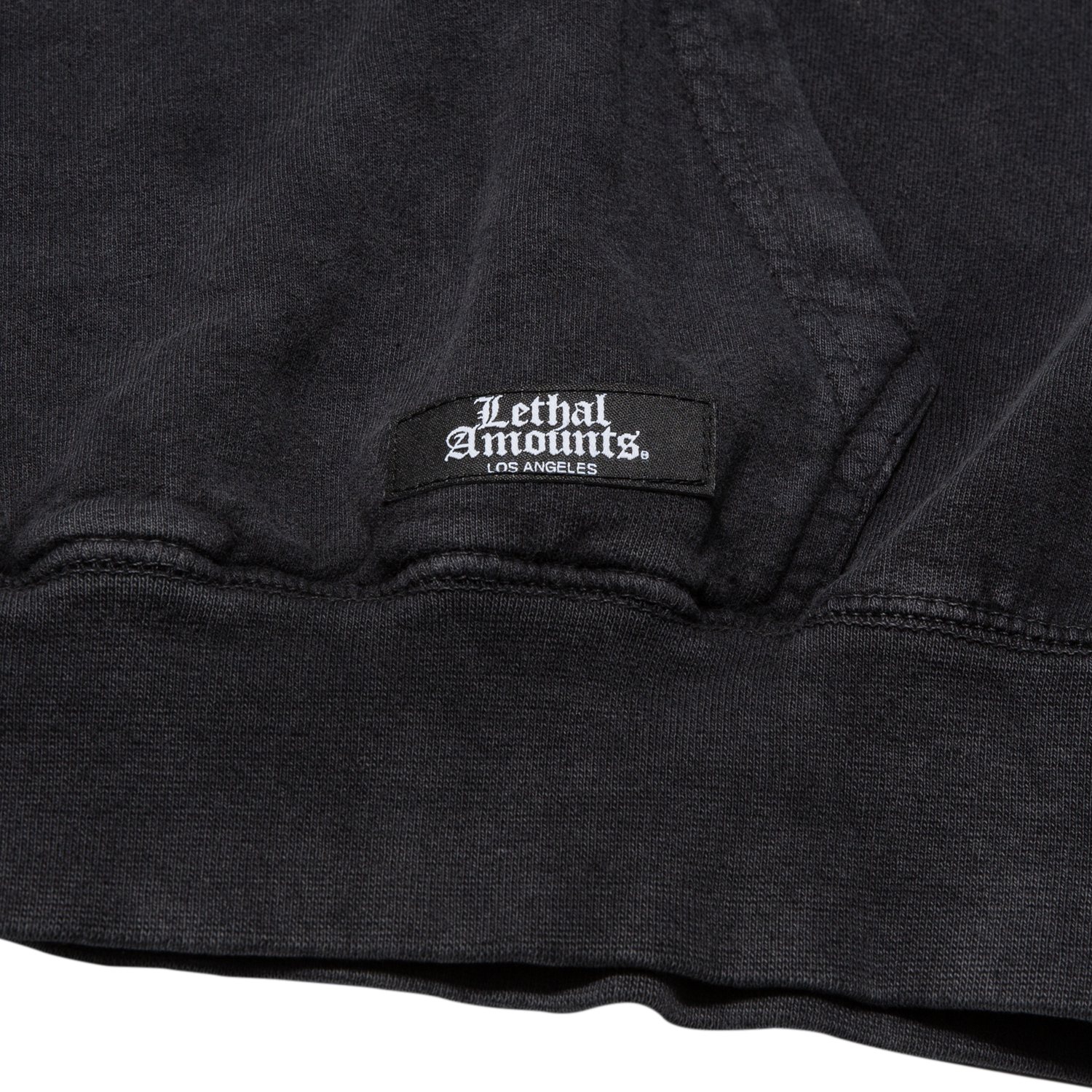 Lethal Amounts - Chain Link Sweatshirt T-Shirts, Hoodie | CoreVibeTees.com (Image 3)