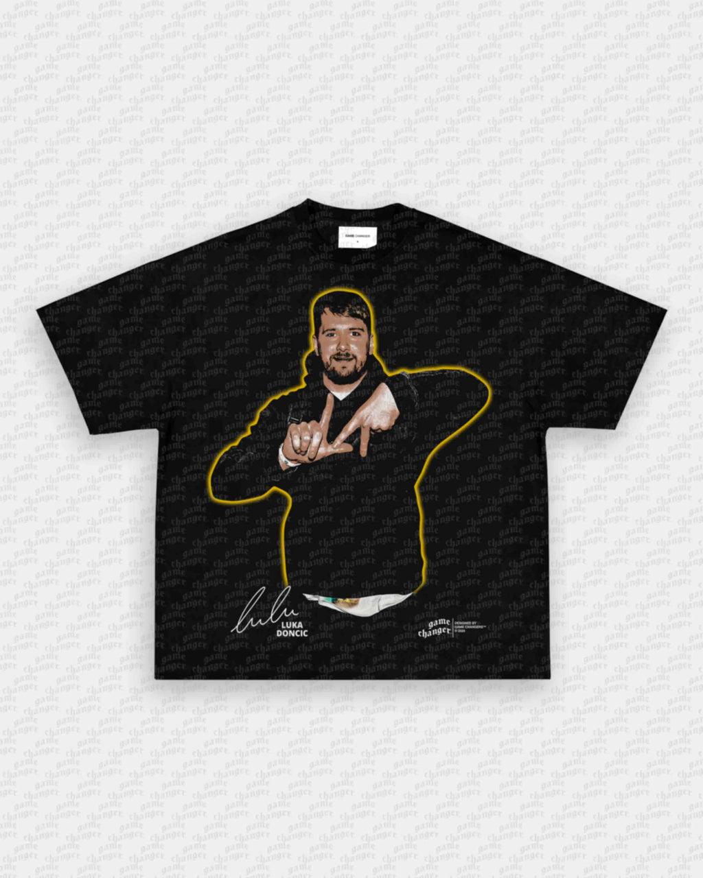 LA LUKA TEE Hoodie, Sweatshirt | CoreVibeTees.com (Image 5)