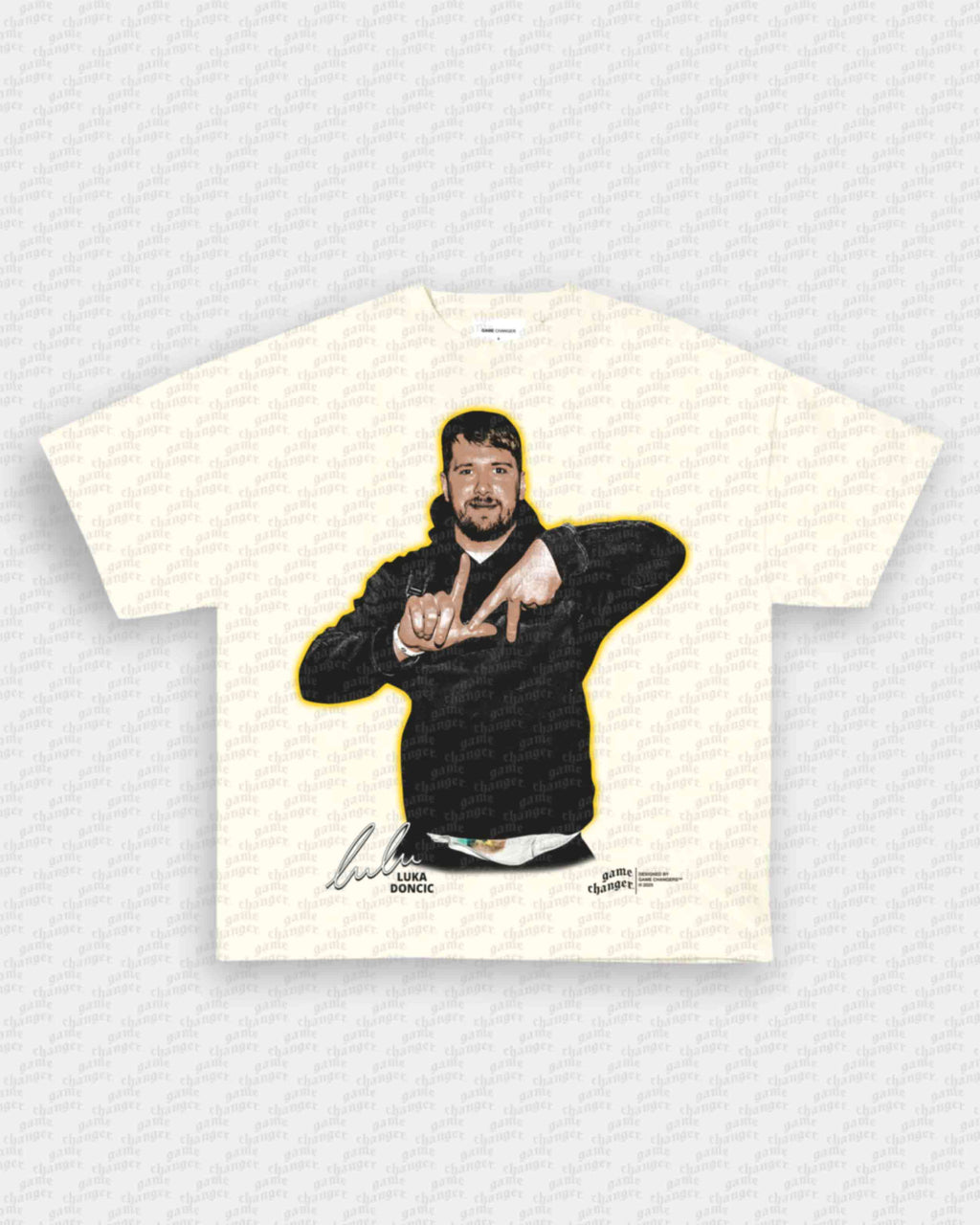 LA LUKA TEE Hoodie, Sweatshirt | CoreVibeTees.com (Image 2)