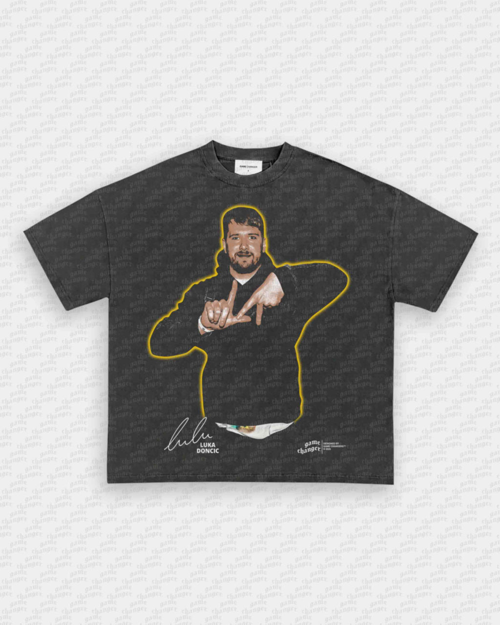 LA LUKA TEE Hoodie, Sweatshirt | CoreVibeTees.com (Image 4)
