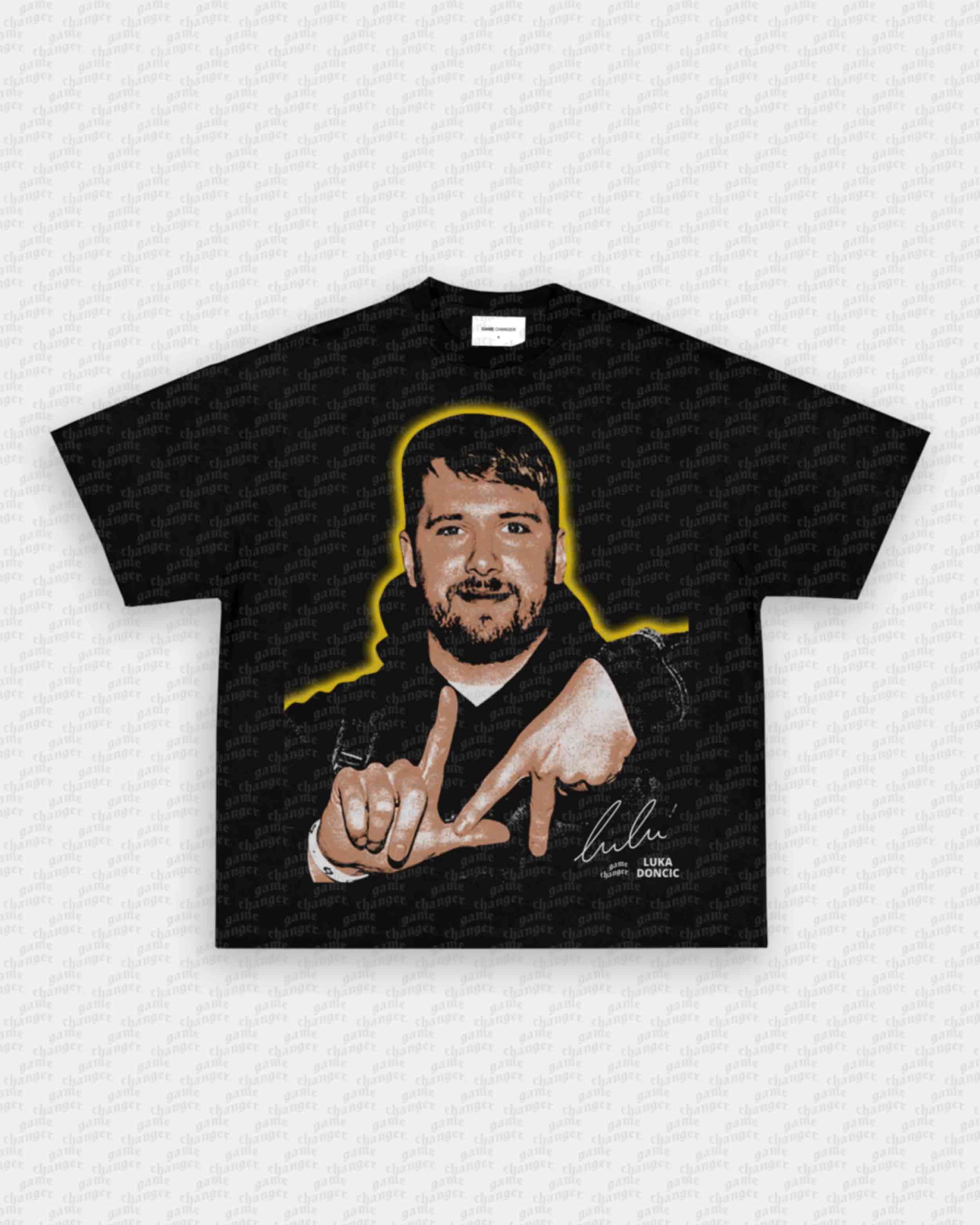 LA LUKA V2 TEE Hoodie, Sweatshirt | CoreVibeTees.com (Image 3)