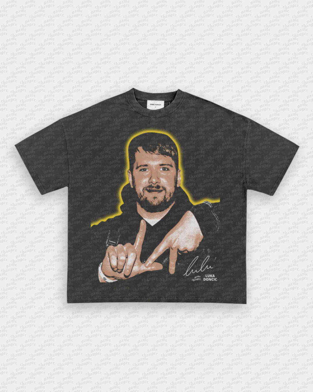 LA LUKA V2 TEE Hoodie, Sweatshirt | CoreVibeTees.com (Image 2)