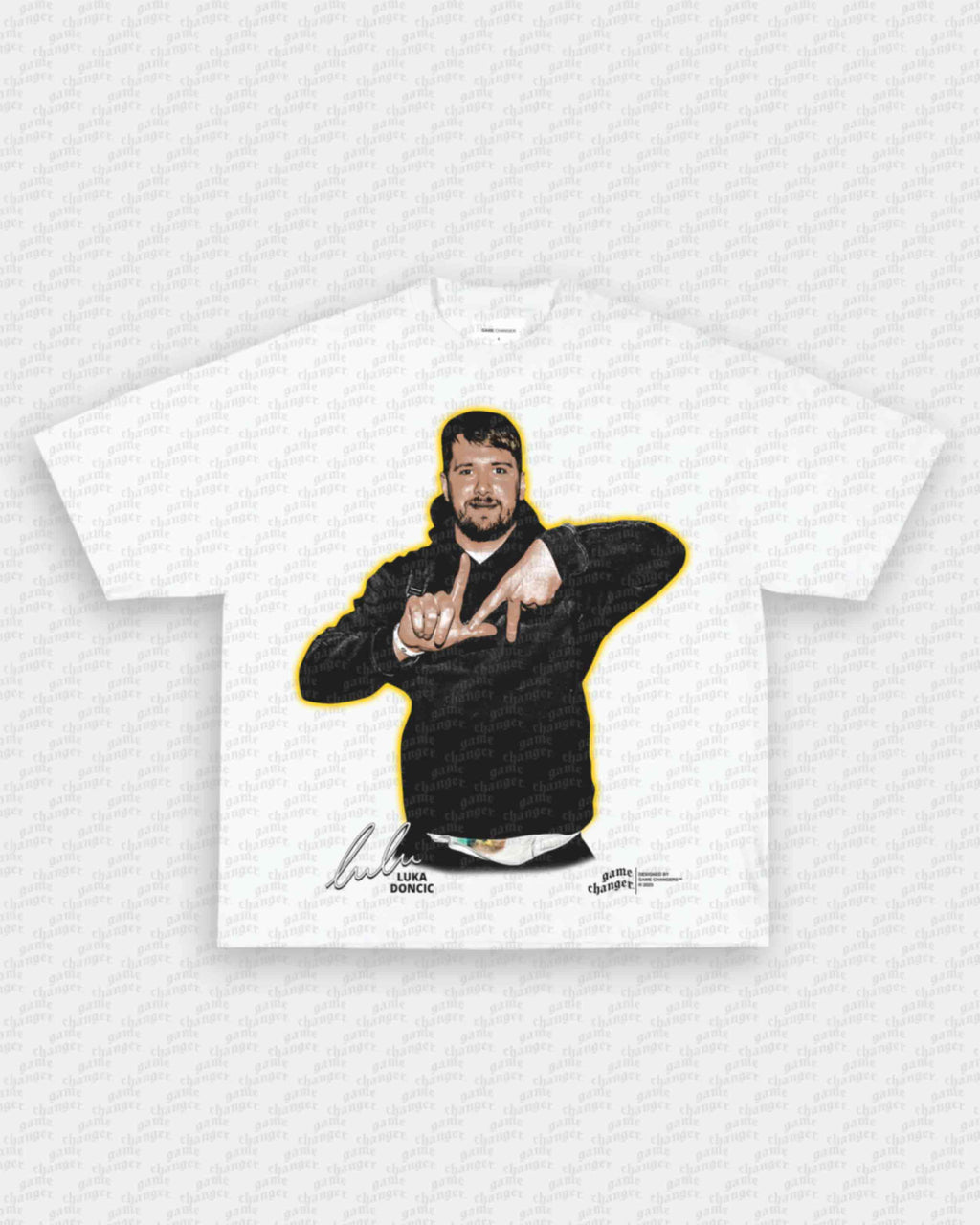 LA LUKA TEE Hoodie, Sweatshirt | CoreVibeTees.com (Image 3)