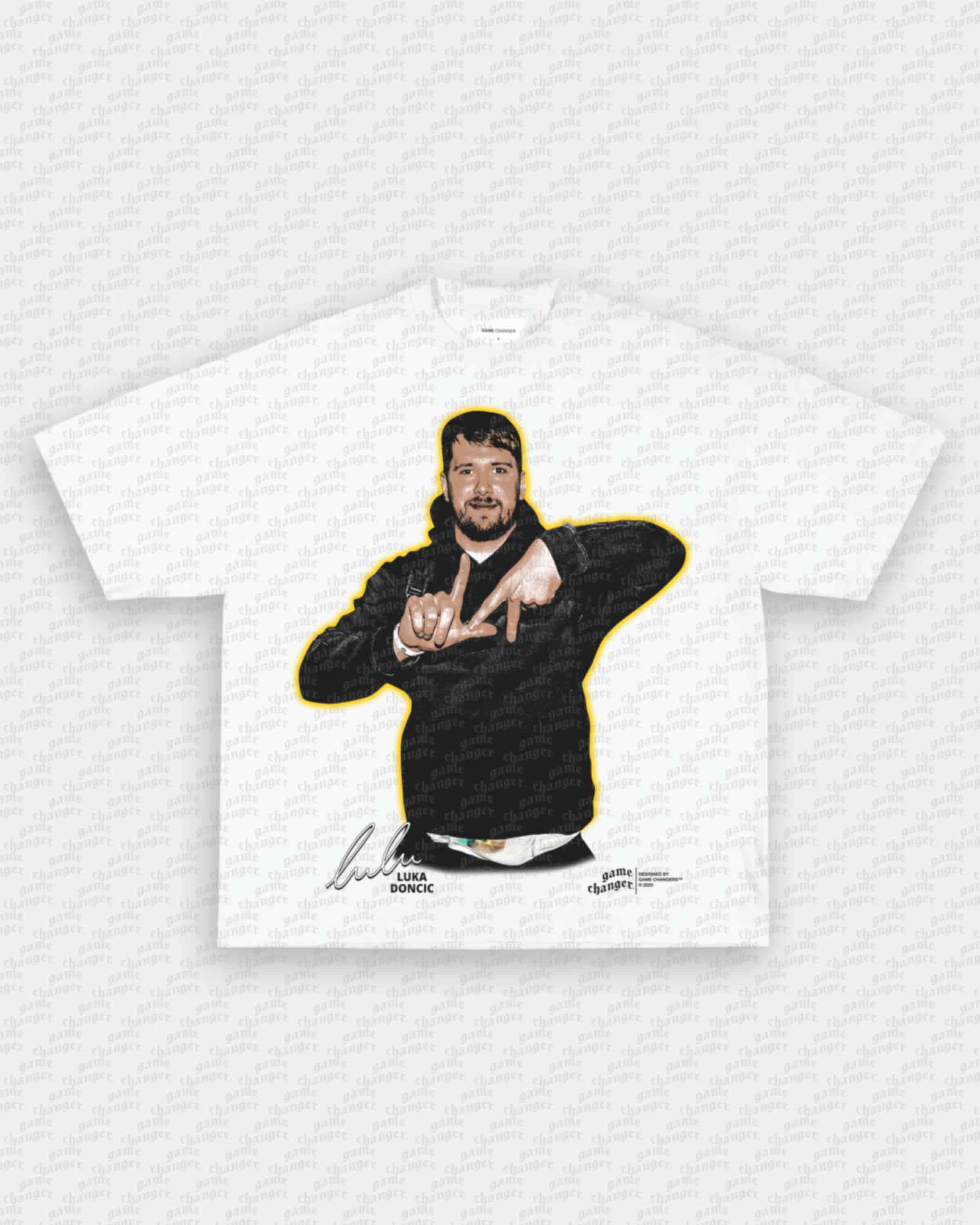 LA LUKA TEE Hoodie, Sweatshirt | CoreVibeTees.com (Image 3)