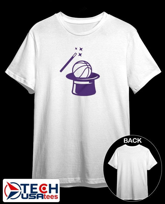 LA Magic Los Angeles Lakers Basketball shirt