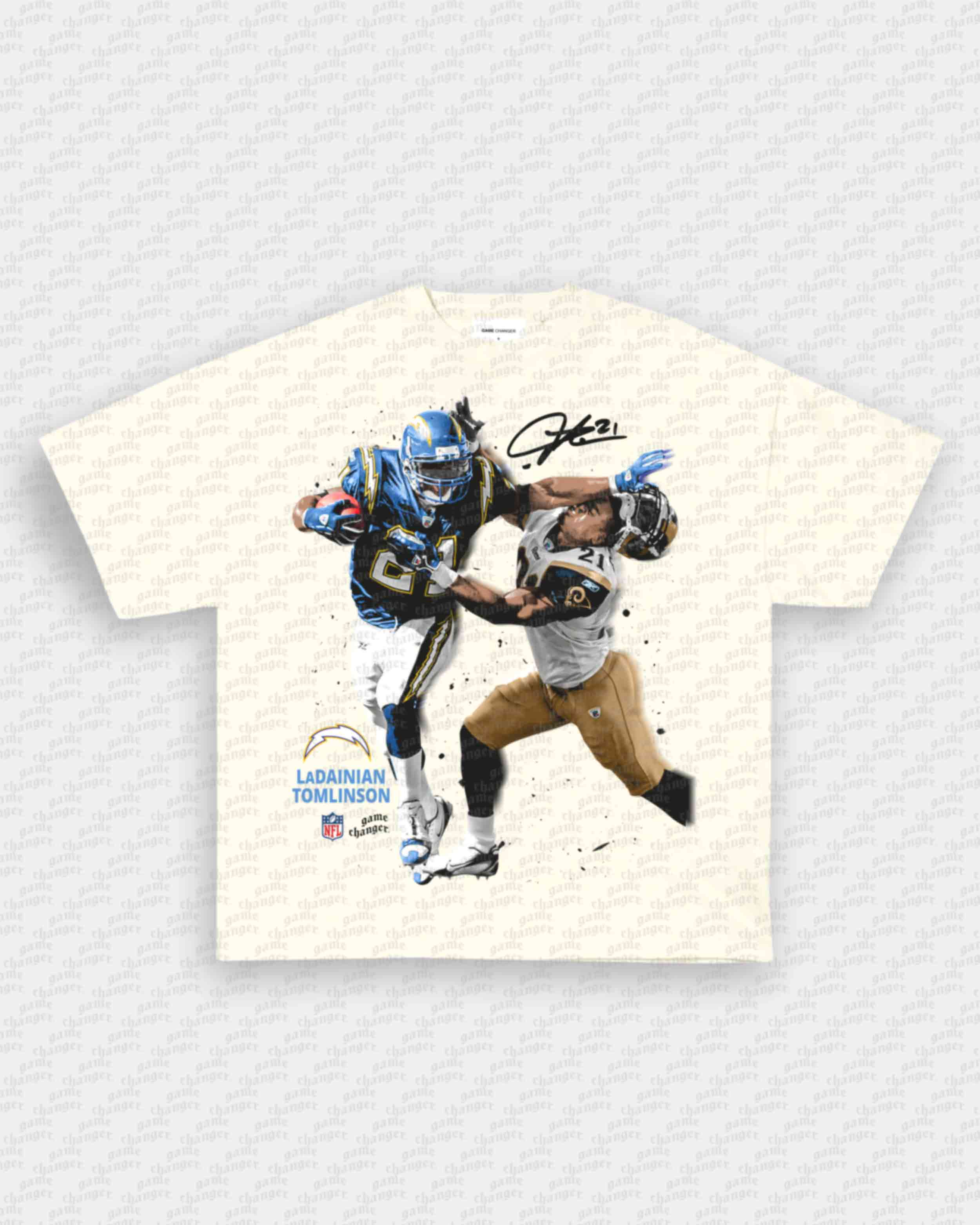 LADAINIAN TOMLINSON V3 TEE Hoodie, Sweatshirt | CoreVibeTees.com (Image 4)