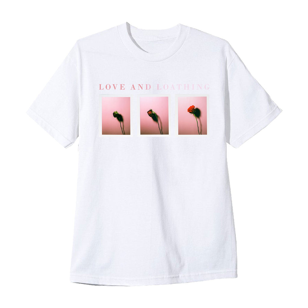 LAL T-shirt (White) Hoodie, Sweatshirt | CoreVibeTees.com