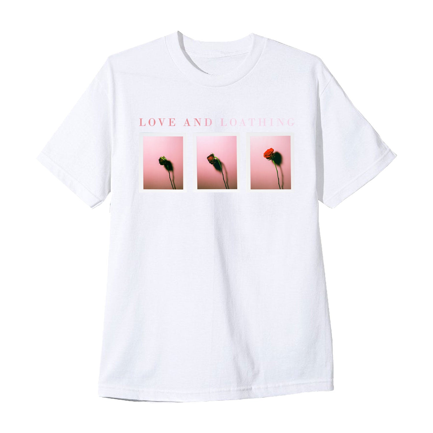 LAL T-shirt (White) Hoodie, Sweatshirt | CoreVibeTees.com