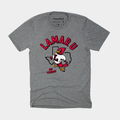 Retro Lamar U Grey Tee Style001 Hoodie, Sweatshirt | CoreVibeTees.com