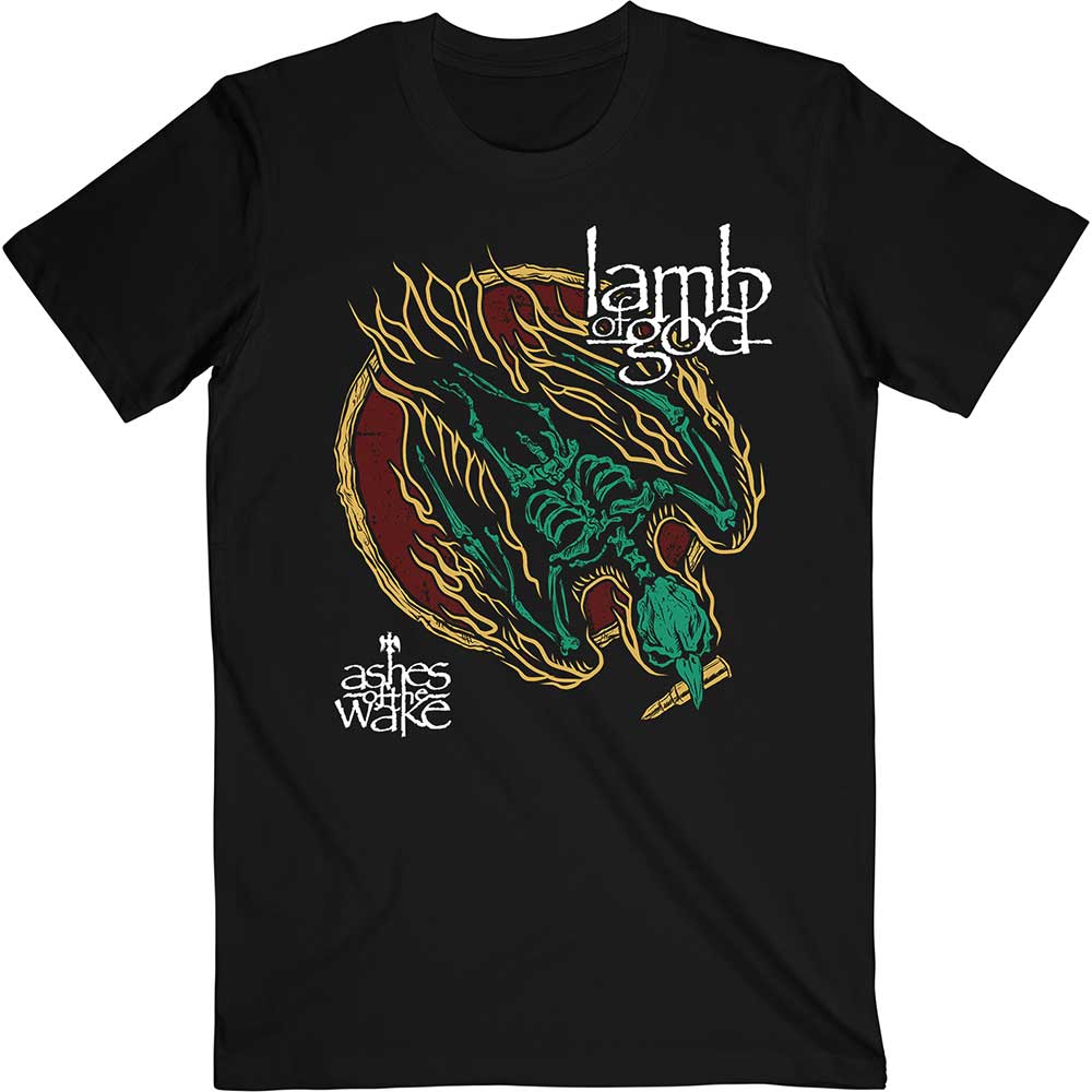Lamb Of God - Ashes Of The Wake t-shirt Hoodie, Sweatshirt | CoreVibeTees.com
