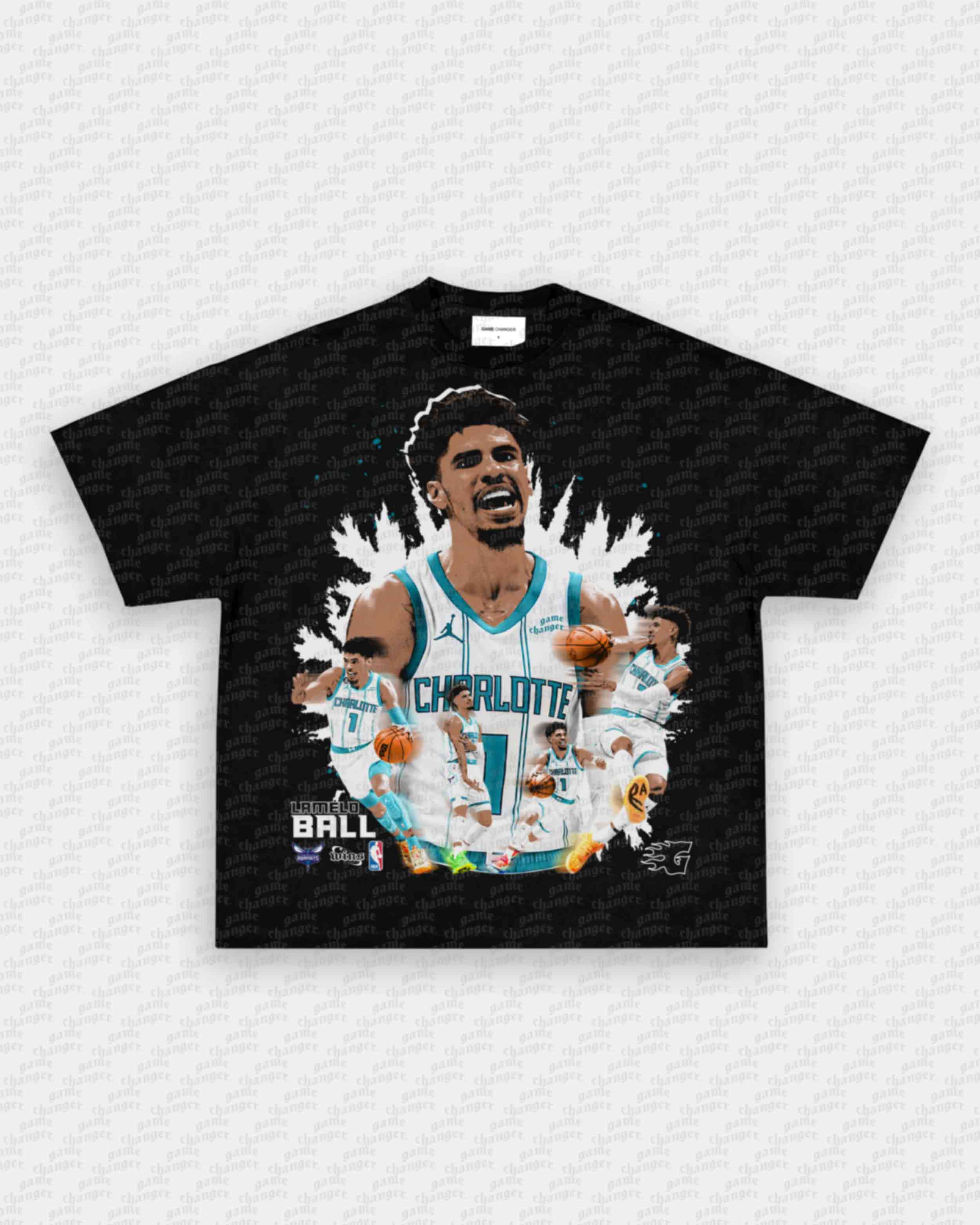 LAMELO V2 TEE Hoodie, Sweatshirt | CoreVibeTees.com (Image 2)