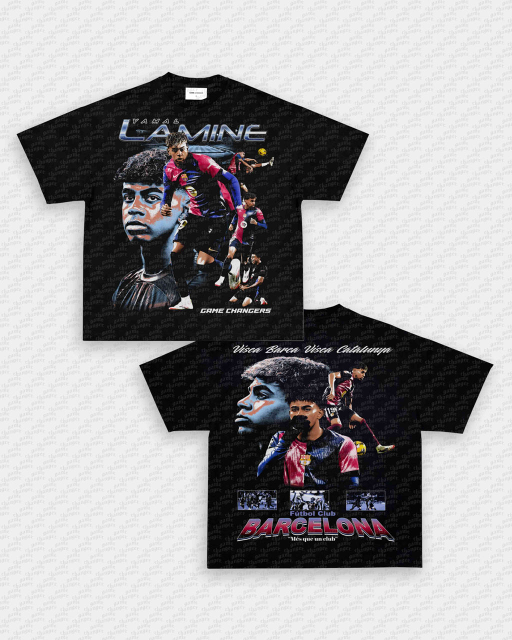 LAMINE TEE - [DS] Hoodie, Sweatshirt | CoreVibeTees.com (Image 1)
