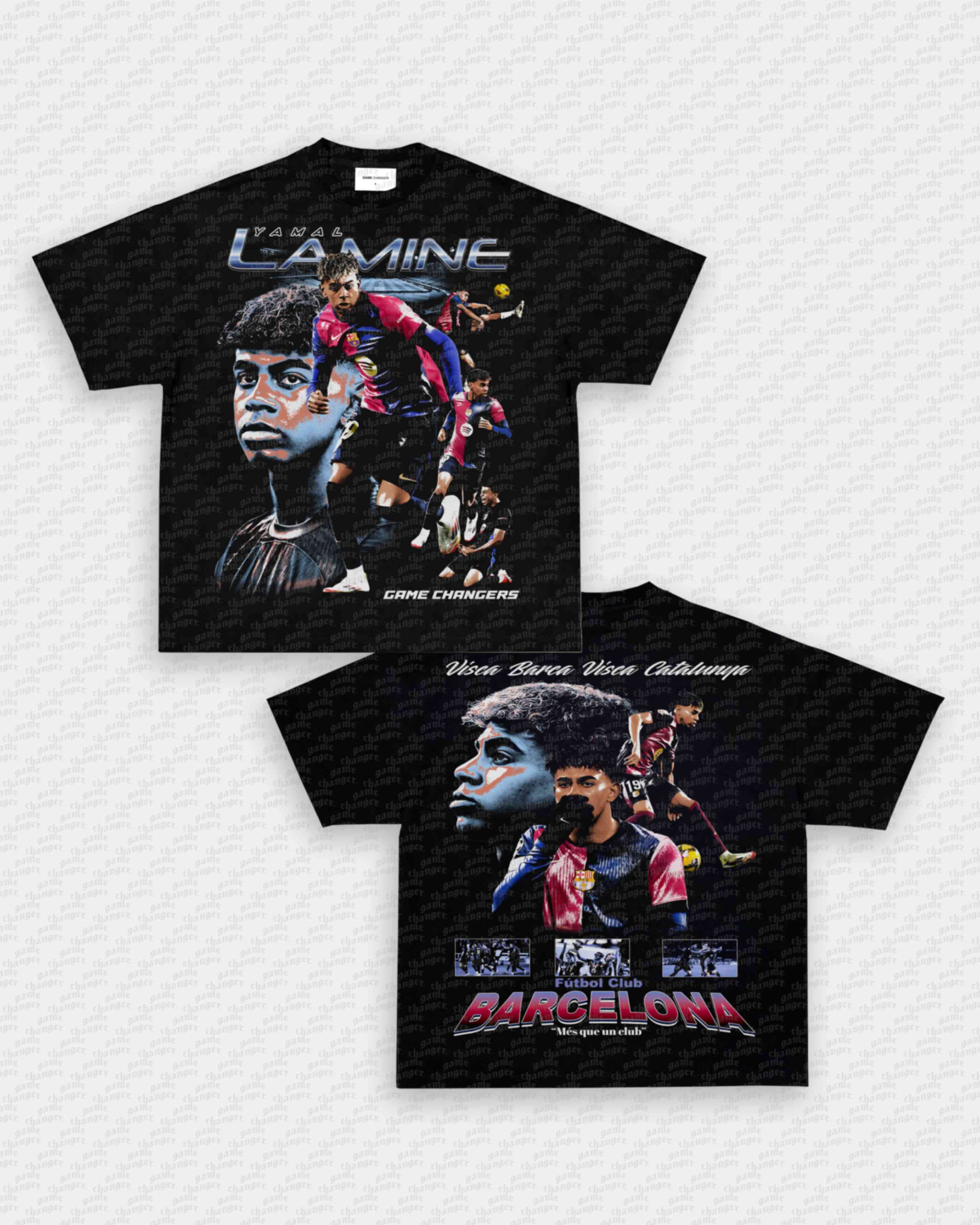 LAMINE TEE - [DS] Hoodie, Sweatshirt | CoreVibeTees.com (Image 1)