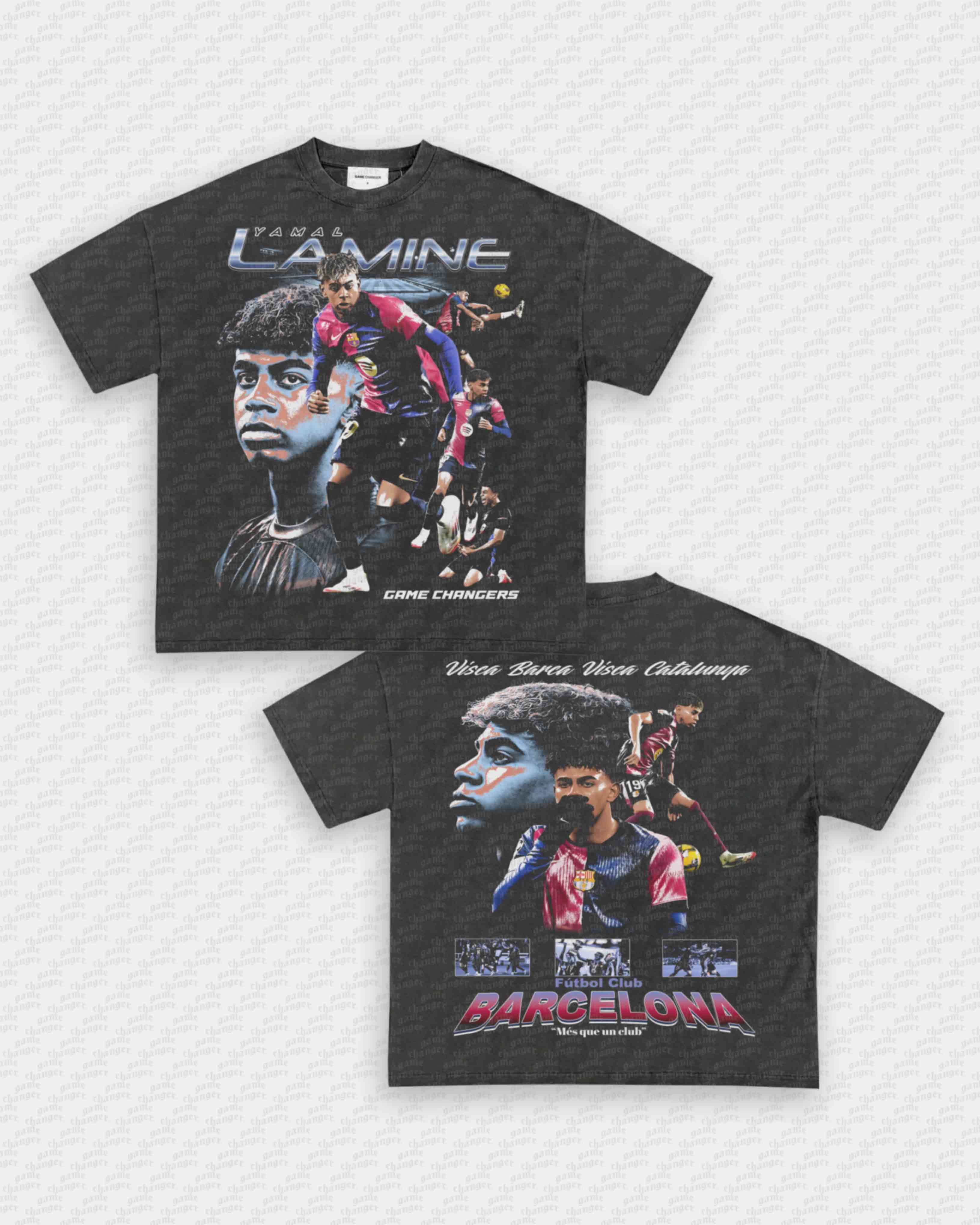 LAMINE TEE - [DS] Hoodie, Sweatshirt | CoreVibeTees.com (Image 2)