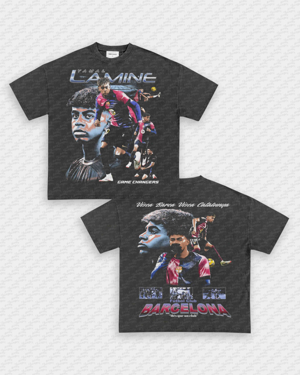 LAMINE TEE - [DS] Hoodie, Sweatshirt | CoreVibeTees.com (Image 4)
