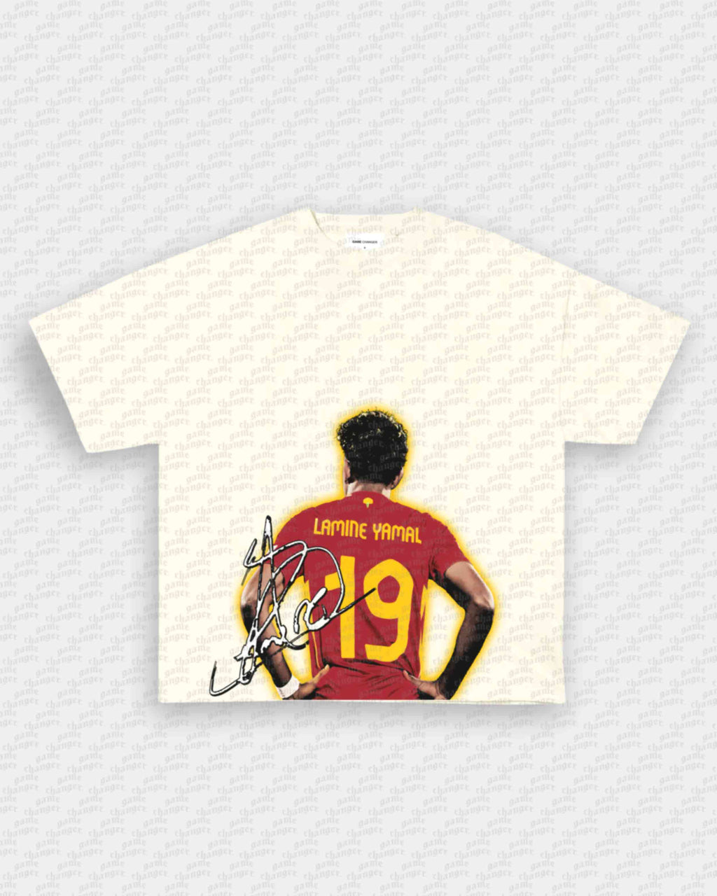 LAMINE YAMAL V3 TEE - [DS] Hoodie, Sweatshirt | CoreVibeTees.com (Image 2)