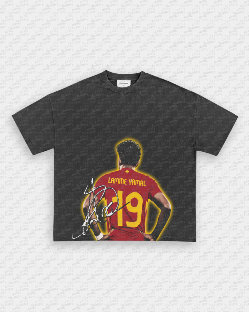 LAMINE YAMAL V3 TEE - [DS] Hoodie, Sweatshirt | CoreVibeTees.com (Image 4)
