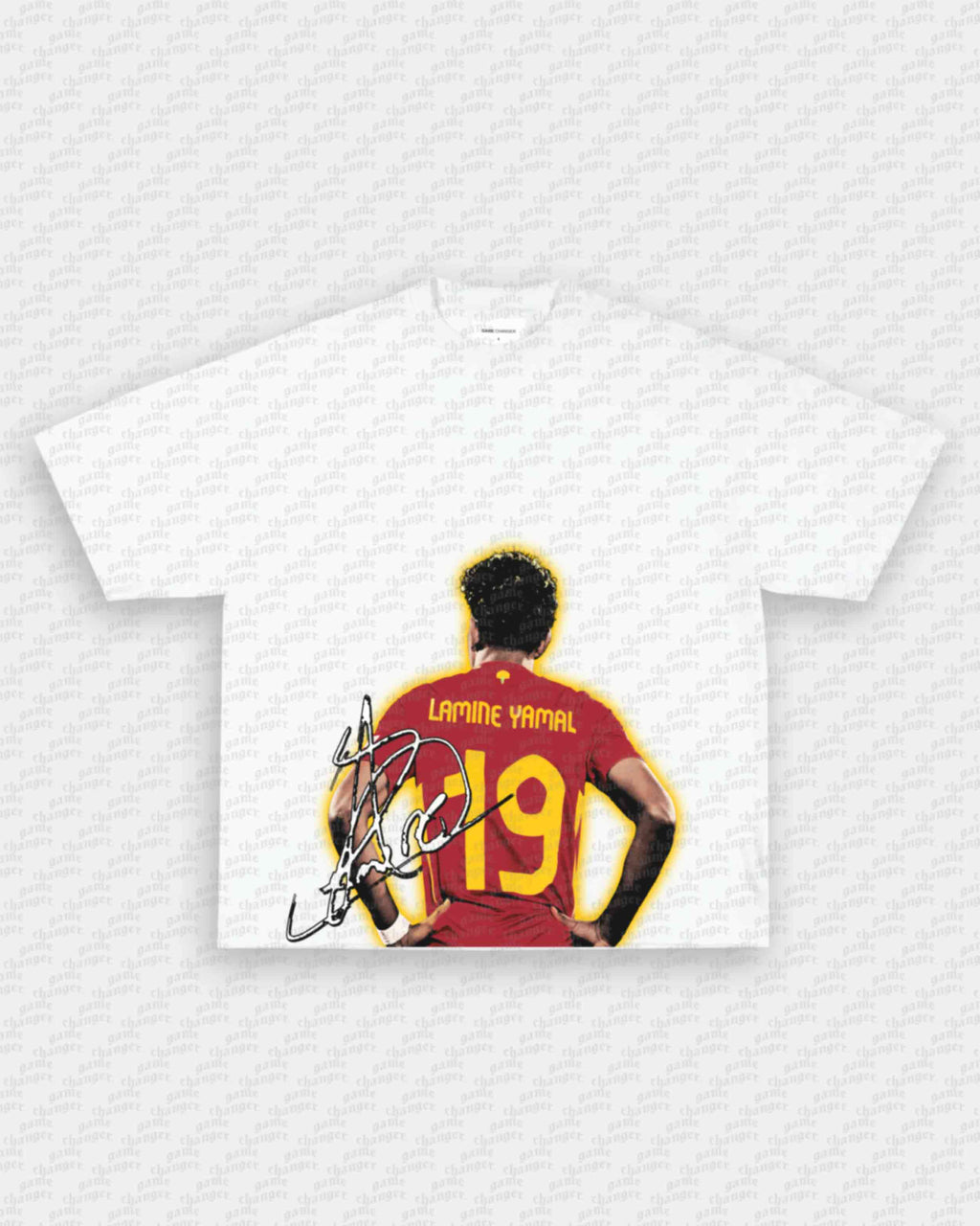 LAMINE YAMAL V3 TEE - [DS] Hoodie, Sweatshirt | CoreVibeTees.com (Image 3)