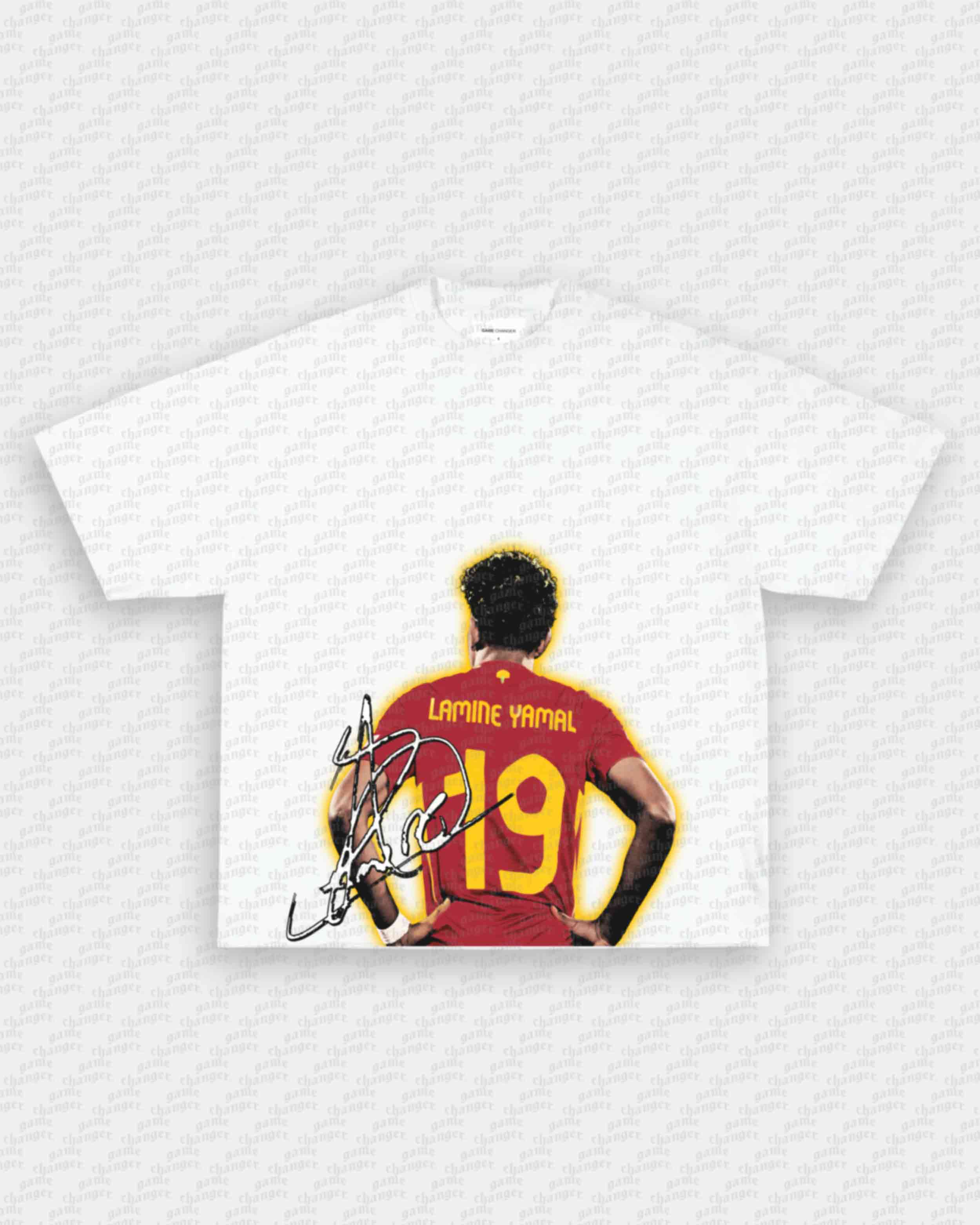 LAMINE YAMAL V3 TEE - [DS] Hoodie, Sweatshirt | CoreVibeTees.com (Image 3)
