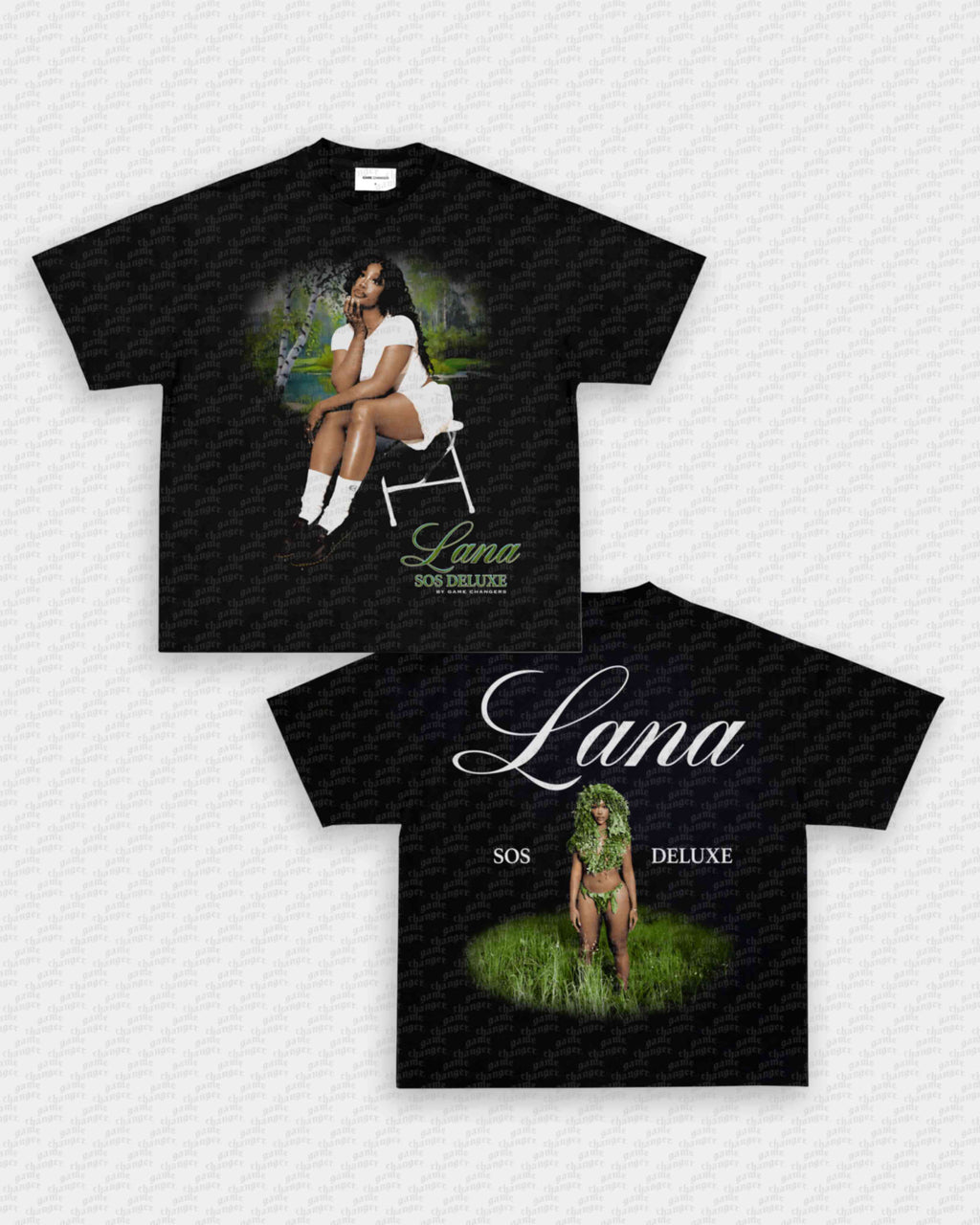 LANA TEE - [DS] Hoodie, Sweatshirt | CoreVibeTees.com (Image 5)