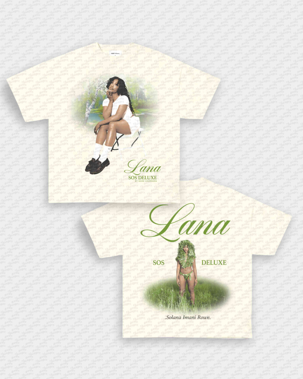 LANA TEE - [DS] Hoodie, Sweatshirt | CoreVibeTees.com (Image 3)